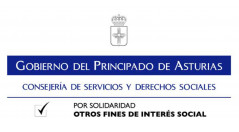 Logo IRPF otros fines de interes social