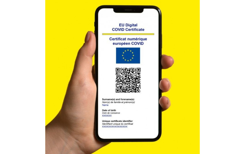 Certificado COVID digital UE - Los 10 retos de la abogacía digital para 2022