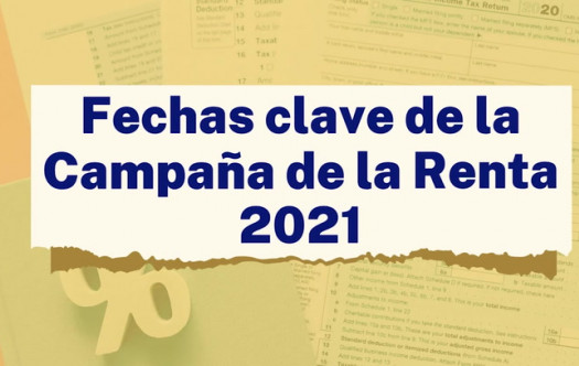 CAMPAÑA DE LA RENTA 2021