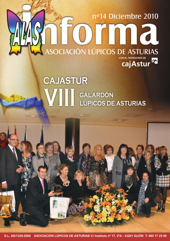 ALAS INFORMA Nº 14