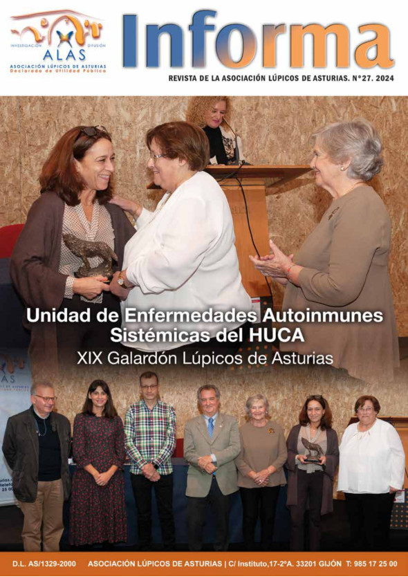 ALAS INFORMA Nº 27